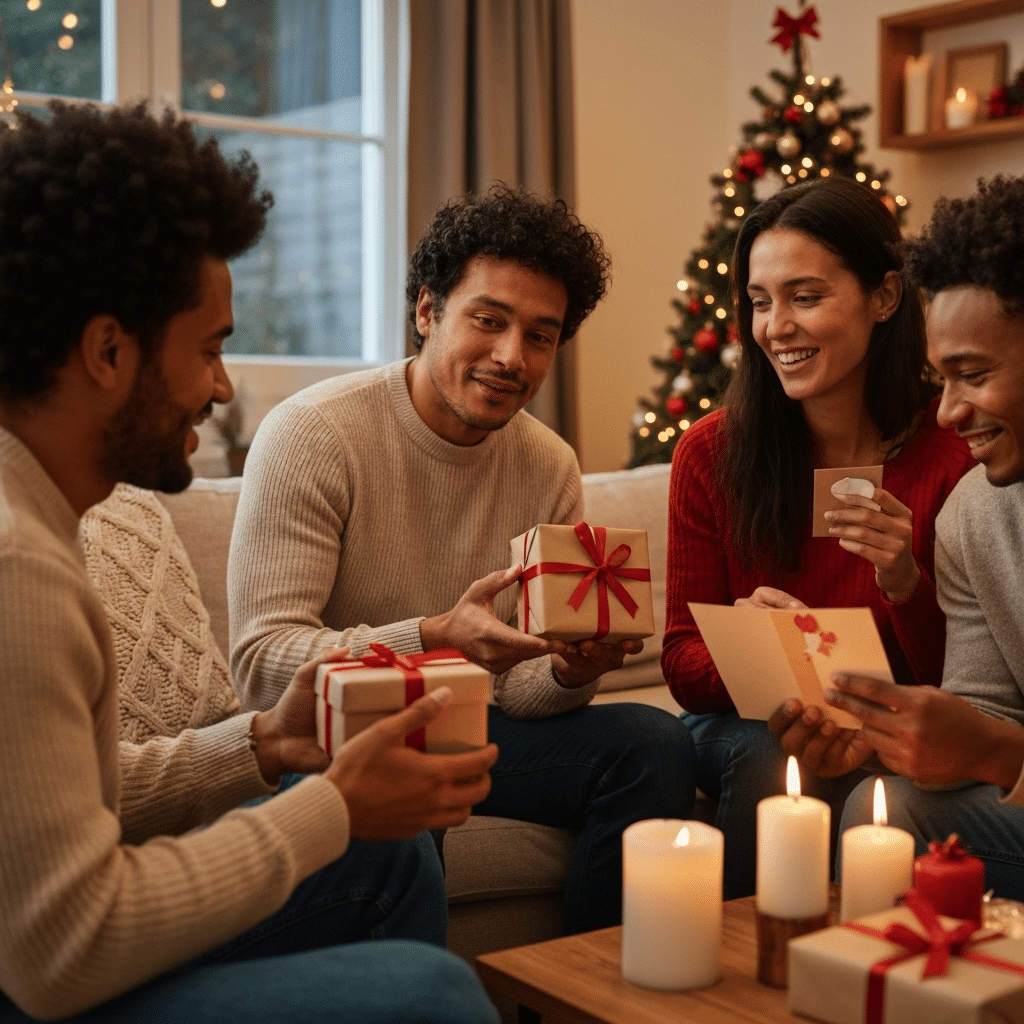 Gift-flation: ของขวัญยุคใหม่ ฉลองไม่กระทบเงินในกระเป๋า - gift-flation-christmas-budget-2025