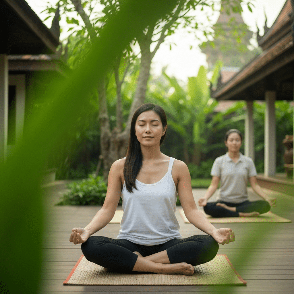 ส่องเทรนด์ 'ท่องเที่ยวเชิงสุขภาพ' รับปีใหม่ 2026 - health-wellness-tourism-2026