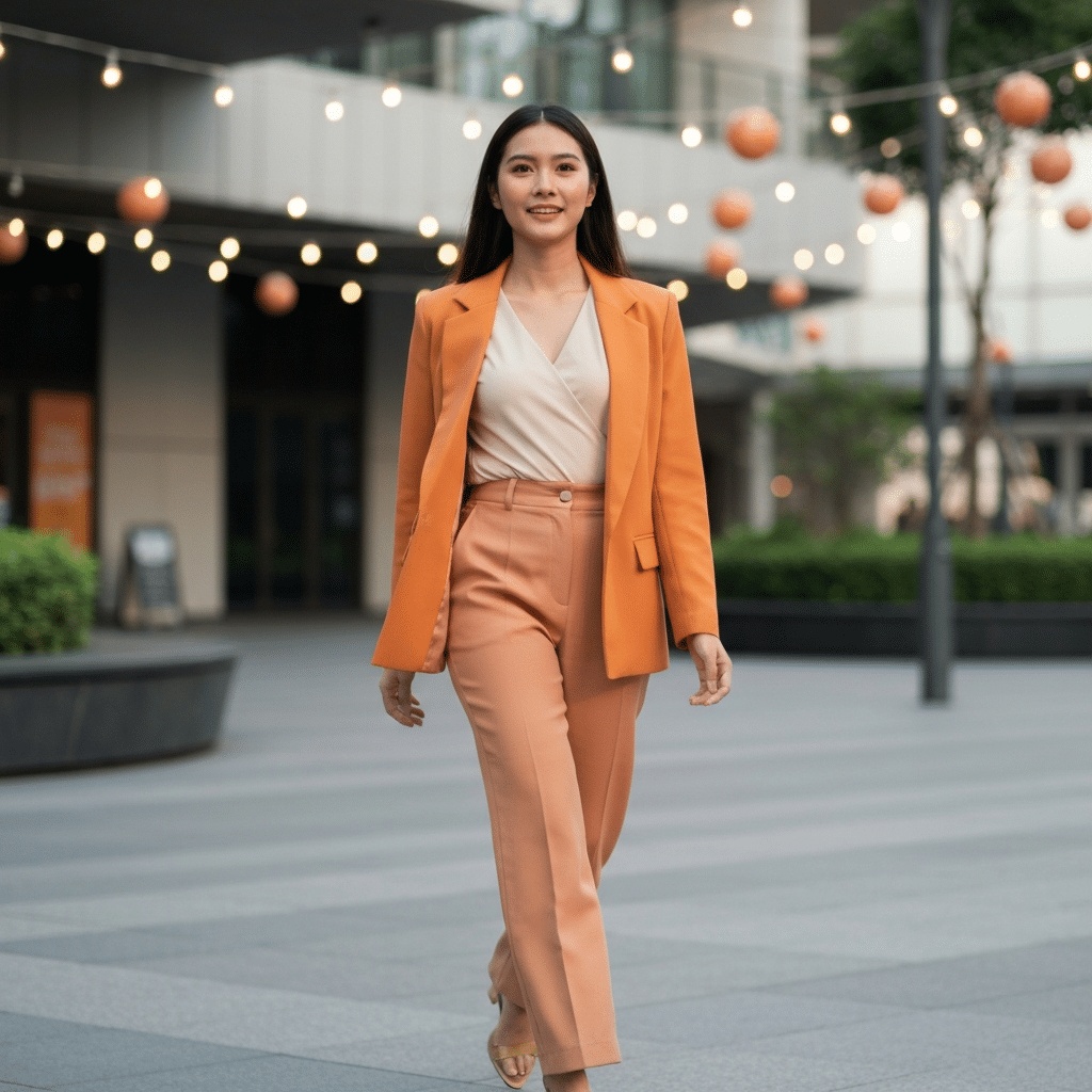 สีแพนโทน 2569 มาแล้ว! แต่งตัวรับปีใหม่ยังไงให้ปัง - pantone-color-2026-thai-fashion