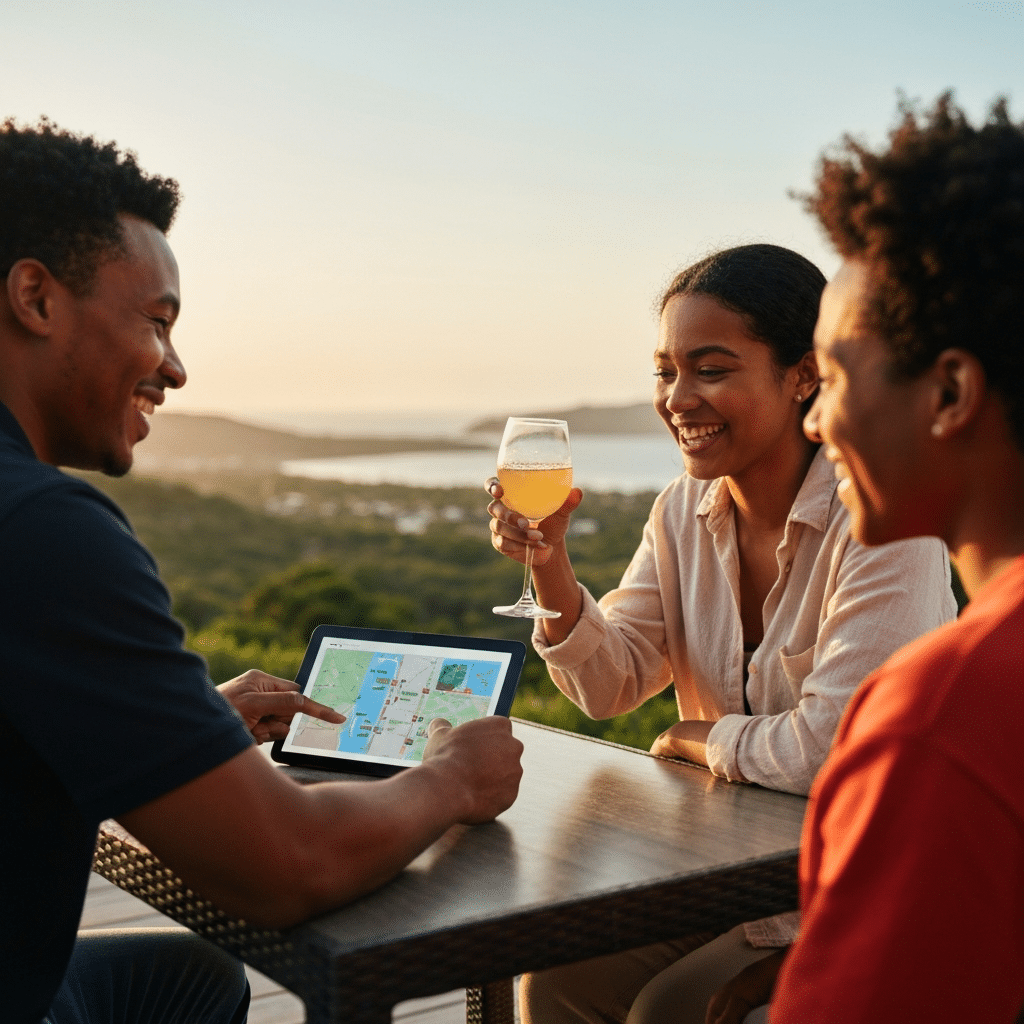 AI จัดทริปปีใหม่ 2569 งบน้อยแต่หรูได้จริงหรือ? - ai-trip-planner-new-year-2026