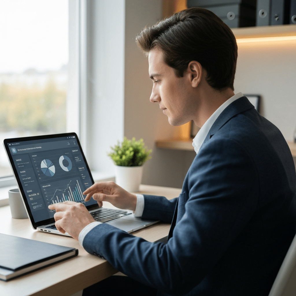 จัดพอร์ตรับปี 2026 ด้วย AI Planner แม่นยำกว่าที่เคย - ai-planner-portfolio-2026