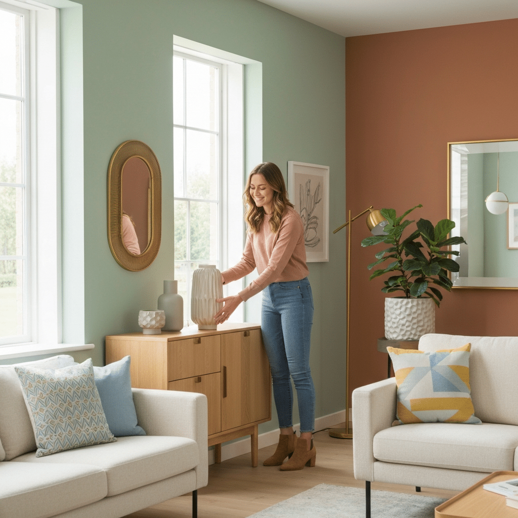 เทรนด์สี 2026 แต่งบ้านรับปีใหม่ สไตล์ไหนมาแรง - home-decor-color-trends-2026