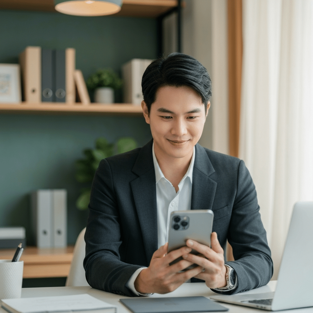 วางแผนภาษี 2568 ด้วยแอป FinTech ลดหย่อนฉลาดขึ้น - tax-planning-2025-fintech-apps