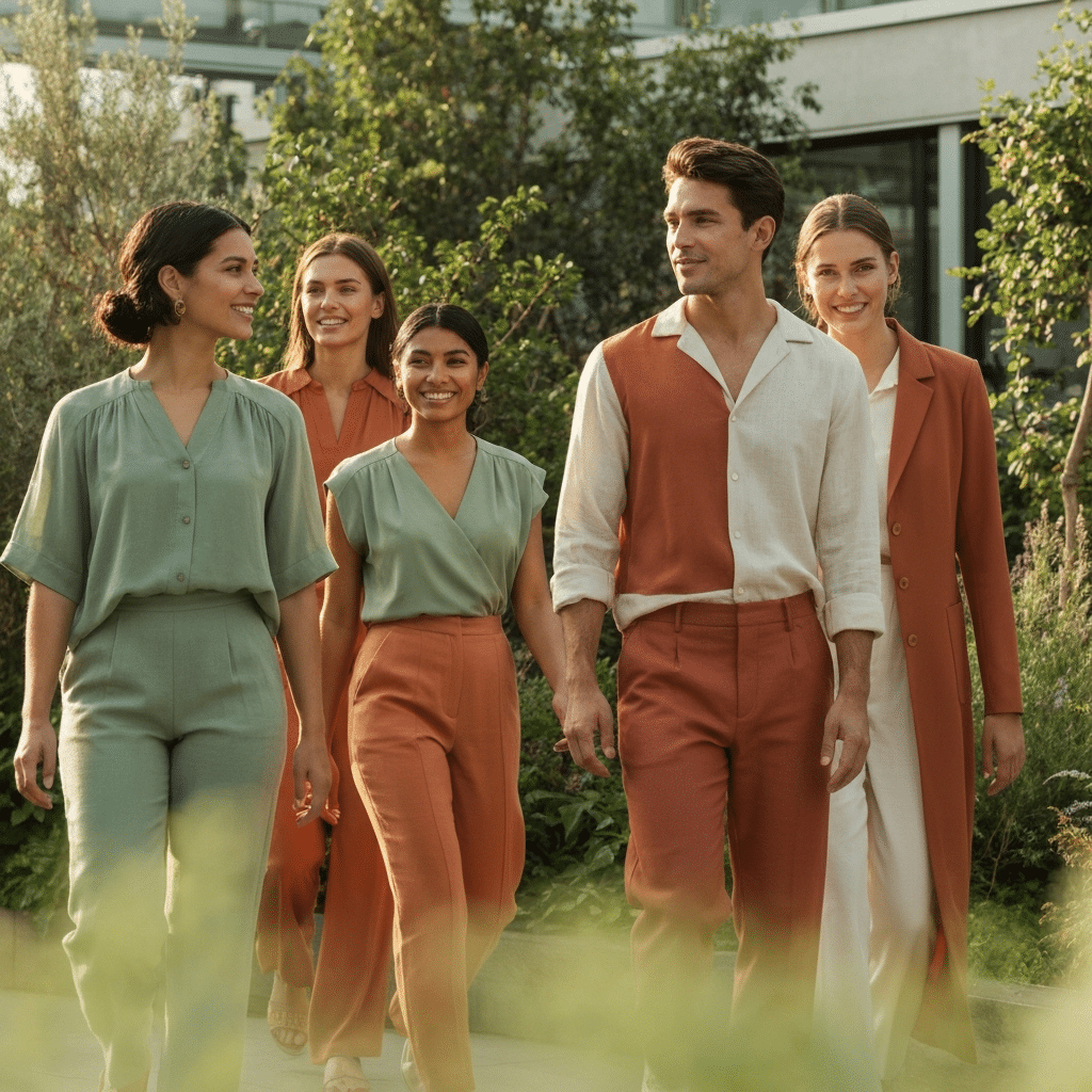 ส่องแฟชั่นรักษ์โลก 'ชุดย่อยสลายได้' เทรนด์ใหม่รับปี 2026 - biodegradable-fashion-trend-2026