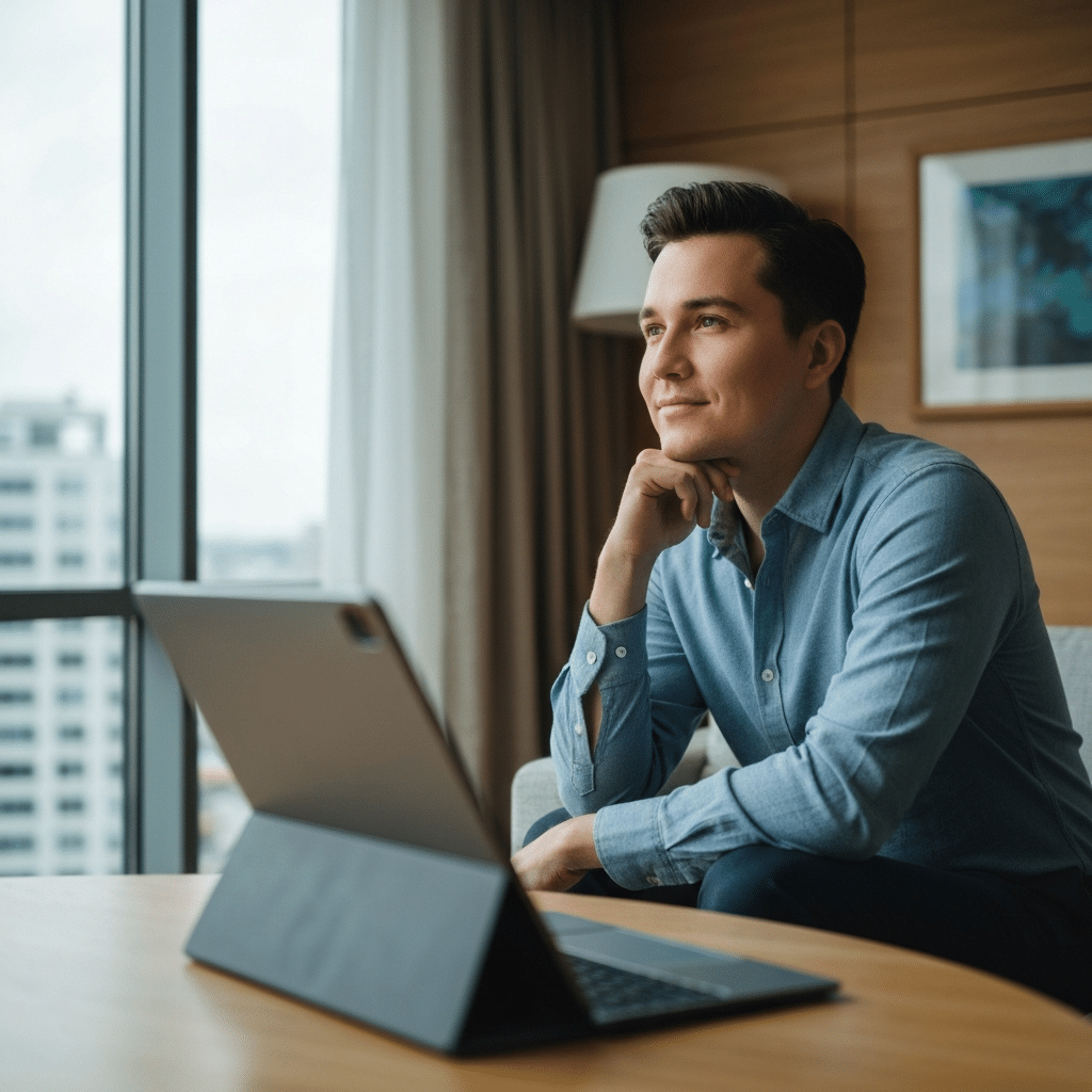 สร้าง Passive Income ด้วย AI: 5 ไอเดียทำเงินรับปี 2569 - passive-income-with-ai-2026