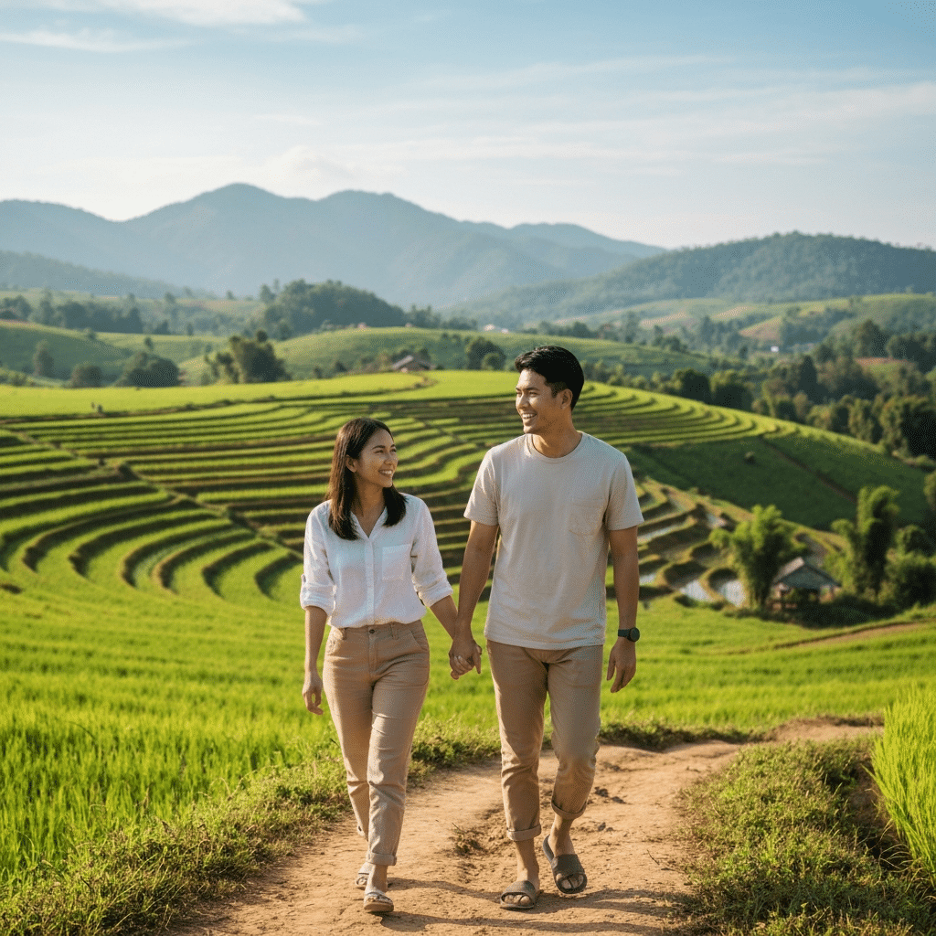 เที่ยวเมืองรอง ลดหย่อนภาษี 68 โค้งสุดท้ายก่อนสิ้นปี - travel-secondary-cities-tax-deduction