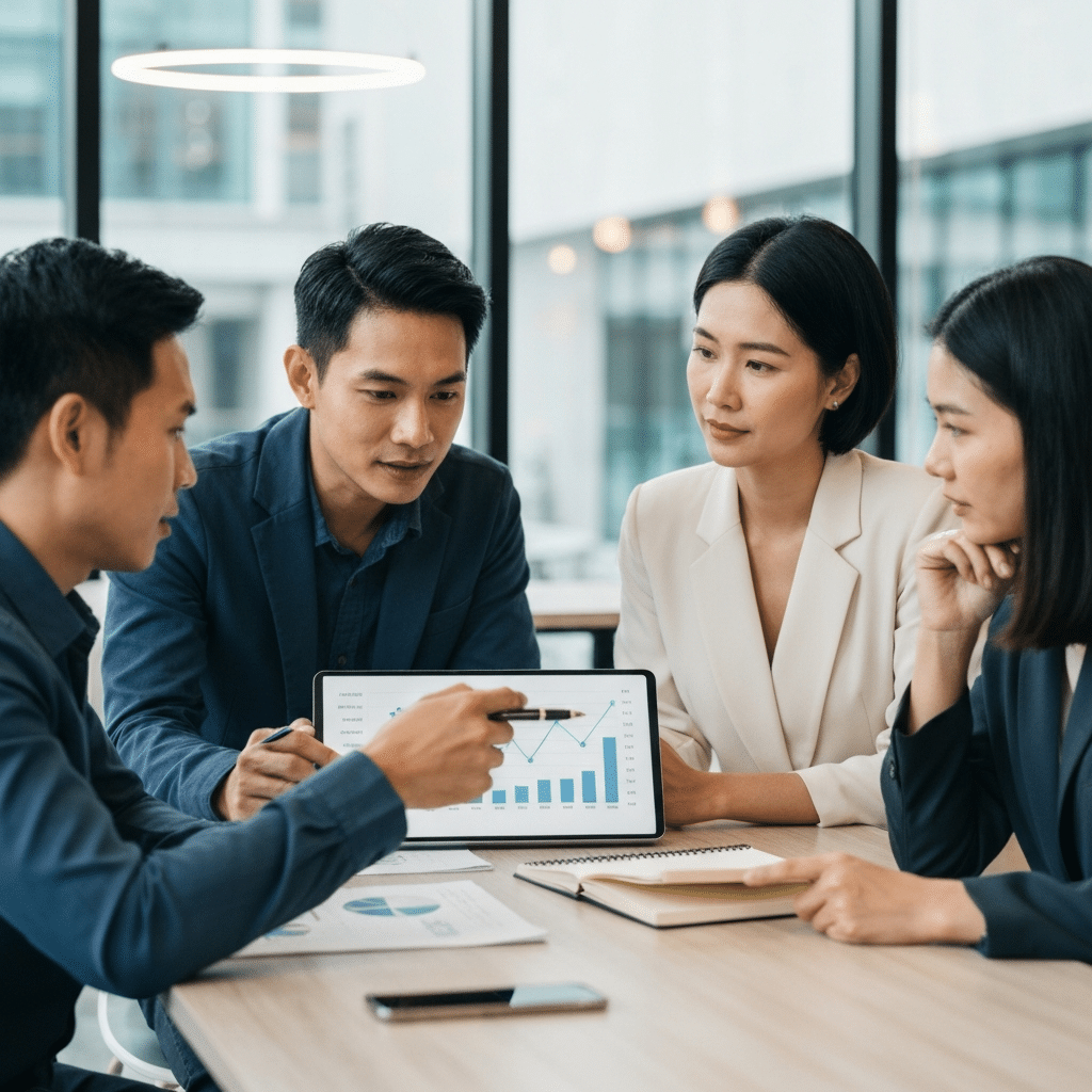 โบนัสสิ้นปี 2568 ลงทุนอะไรดี? เปิดพอร์ตรับทรัพย์ปีใหม่ - year-end-bonus-investment-2025