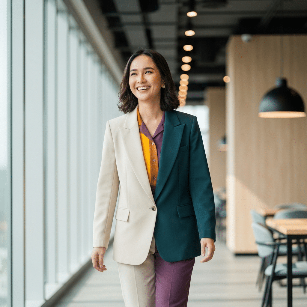 เทรนด์สี 2026: AI วิเคราะห์สีเสื้อผ้าเสริมดวงการเงิน - ai-color-trends-2026-finance