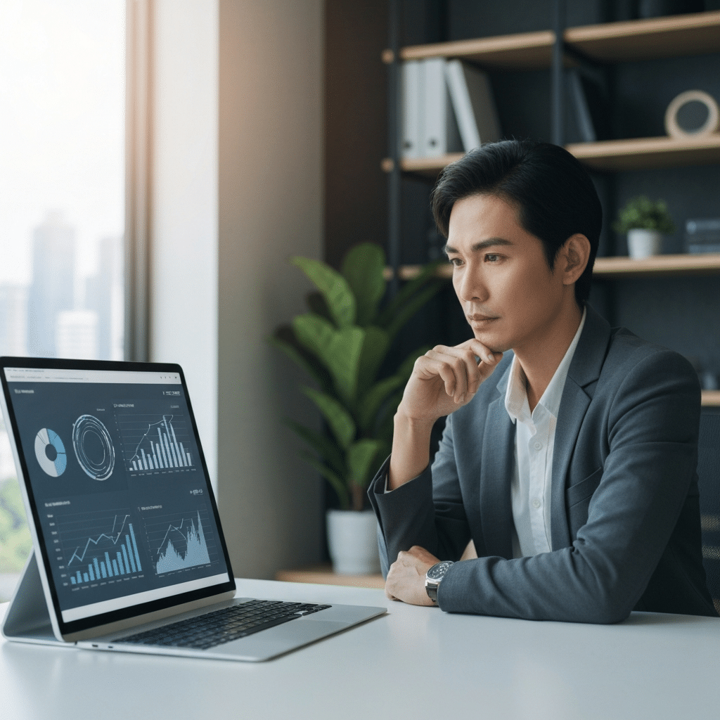 AI ช่วยวางแผนภาษีโค้งสุดท้ายปี 68 ลดหย่อนสูงสุด - ai-tax-planning-2025-thailand