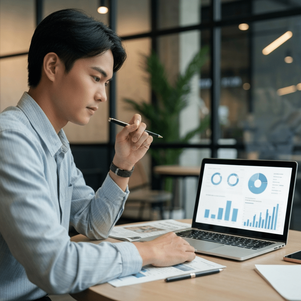 ภาษีปี 2569: วางแผนลดหย่อนก่อนสิ้นปีสำหรับคนรุ่นใหม่ - tax-planning-2026-for-genz