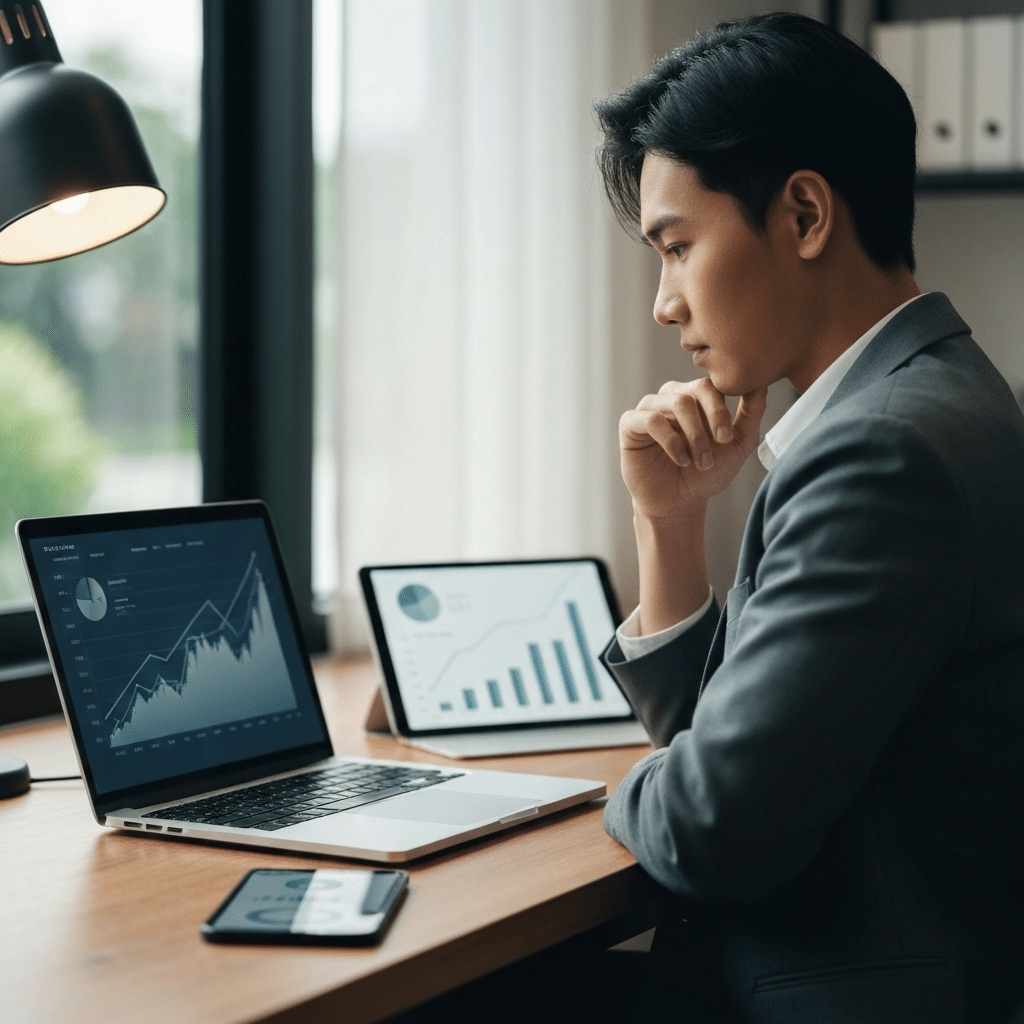 ลดหย่อนภาษี 2568 ด้วยสินทรัพย์ดิจิทัล ทำทันไหม? - tax-deduction-digital-assets-2025