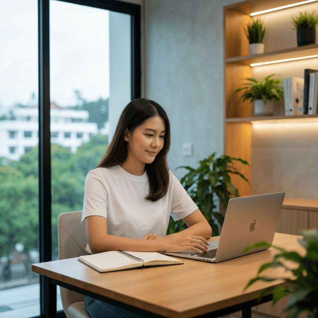 เจาะเทรนด์ FIRE Movement ของฟรีแลนซ์ไทย เกษียณไวก่อน 40 - fire-movement-thai-freelance-retire-early