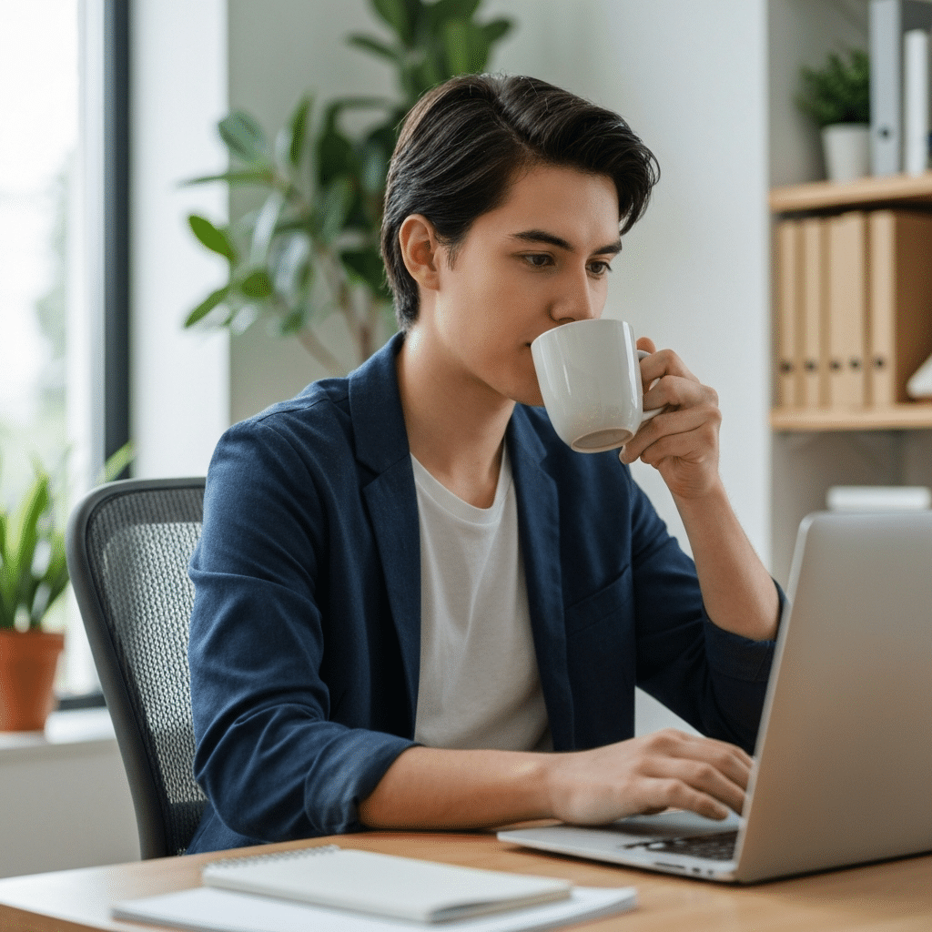 Quiet Thriving: เทรนด์ใหม่ Gen Z ทำงานแบบไม่หมดไฟ - quiet-thriving-gen-z-work-trend