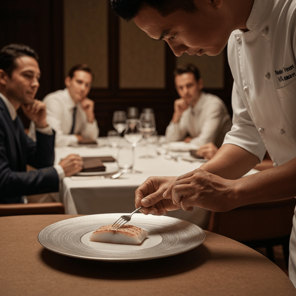 เนื้อปลาแล็บ: อนาคตอาหารทะเลไทยบนจานหรู - lab-grown-seafood-thailand