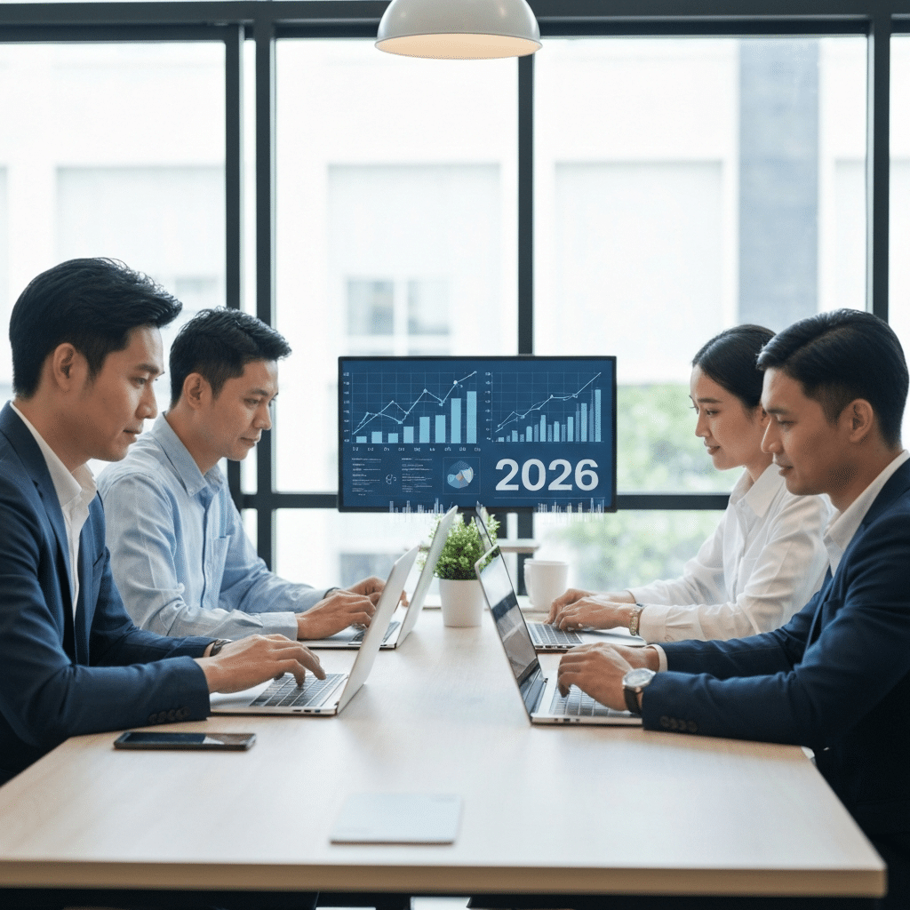 AI ช่วยวางแผนการเงิน 2569 รับมือภาษี-กองทุน - ai-financial-planning-2026