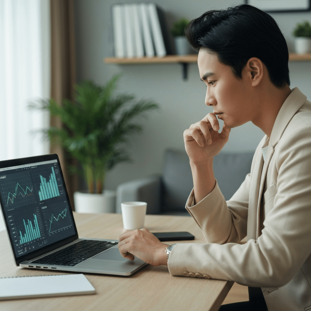 เช็ก 'AI ที่ปรึกษาการเงิน' ของคุณ ฉลาดจริงหรือพาลงเหว? - audit-your-ai-finance-advisor