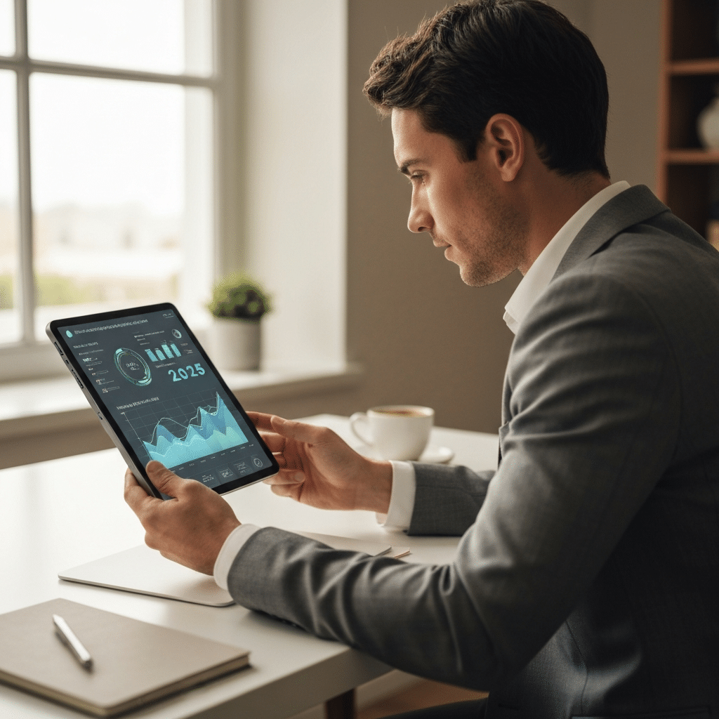 AI ช่วยวางแผนการเงิน 2568 จัดพอร์ต-ลดหย่อนภาษีอัจฉริยะ - ai-financial-planning-2025-thailand