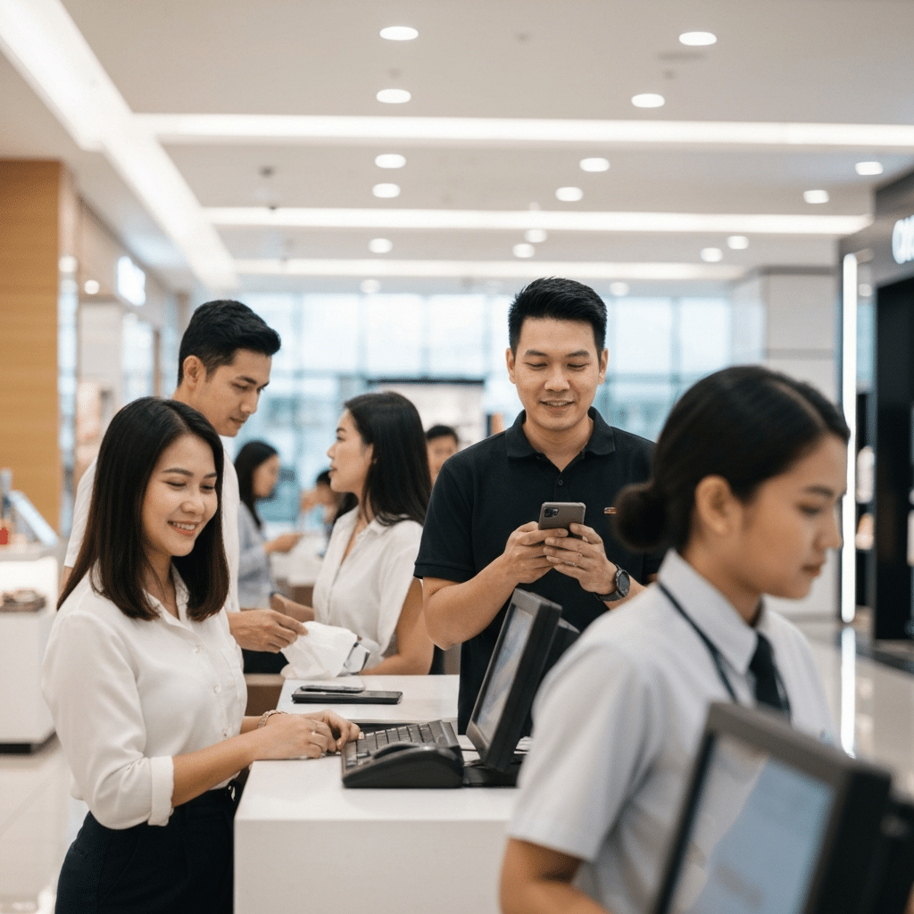 ช้อปดีมีคืน 2568 อัปเดตเงื่อนไขใหม่ ลดหย่อนภาษีสูงสุด - shop-dee-mee-kuen-2025-update