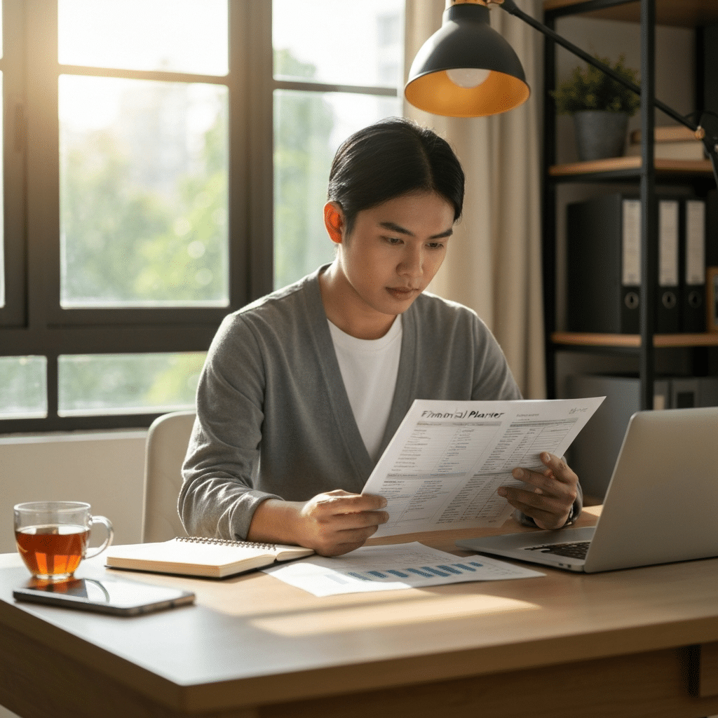 รีเซ็ตการเงิน 2569: เทรนด์ใหม่หลังฉลองปีใหม่ - financial-reset-trend-2026