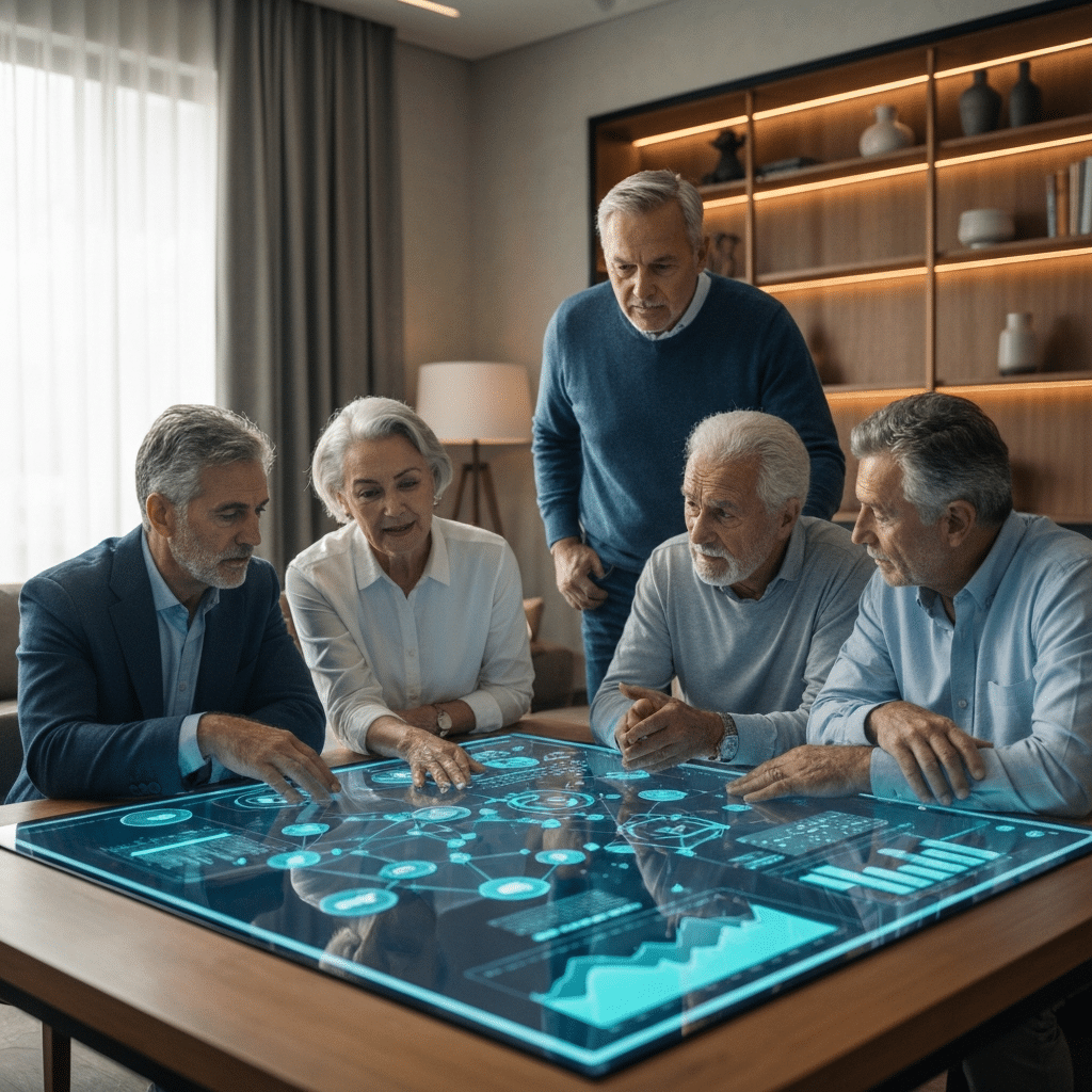 มรดกดิจิทัล 2569: วางแผนส่งต่อสินทรัพย์ดิจิทัล - digital-inheritance-planning-2026