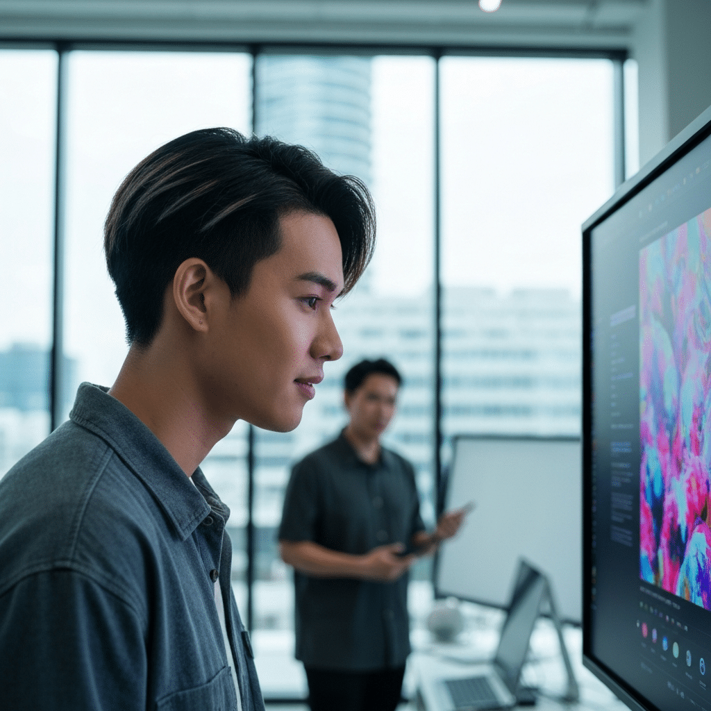 NFT Art: สินทรัพย์ดิจิทัลเพื่อศิลปินหน้าใหม่ในยุค 2025 - nft-art-thai-artists-2025