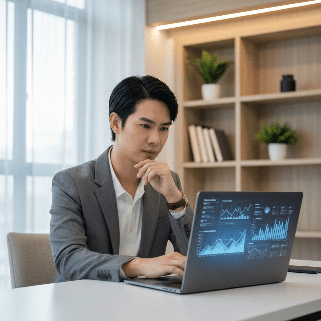 AI จัดพอร์ตลดหย่อนภาษี 2568 โอกาสหรือความเสี่ยง? - ai-tax-saving-portfolio-2025