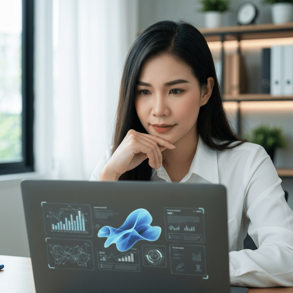 AI ช่วยวางแผนลดหย่อนภาษี 2568 แม่นยำ ประหยัดสุด - ai-tax-planning-thailand-2568