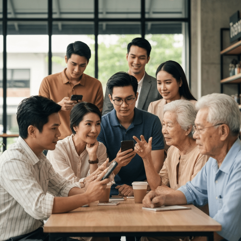 เงินบาทดิจิทัลเฟส 2: กระทบเงินในกระเป๋าเราอย่างไร? - digital-baht-phase-2-impact