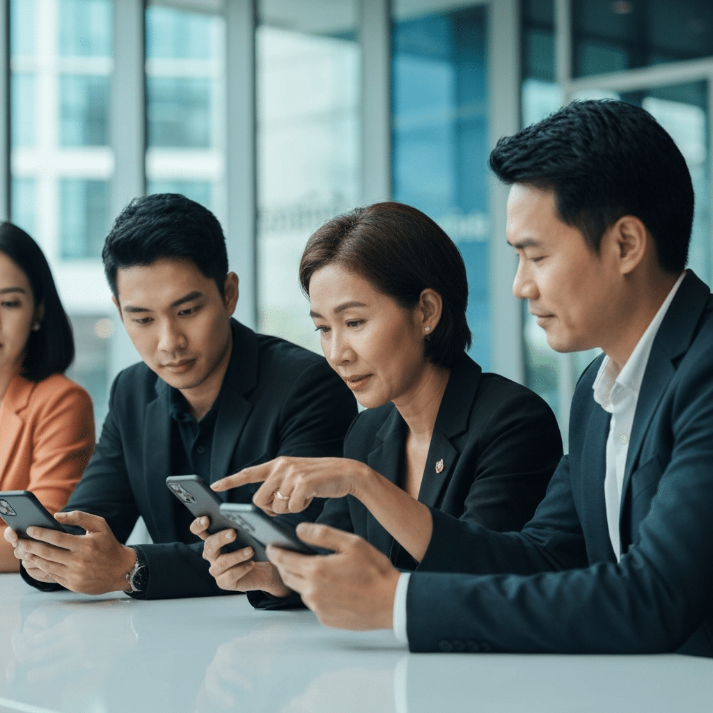 กระเป๋าเงินดิจิทัลรัฐ 2026: CBDC จะมาแทนที่แอปธนาคาร? - government-digital-wallet-2026