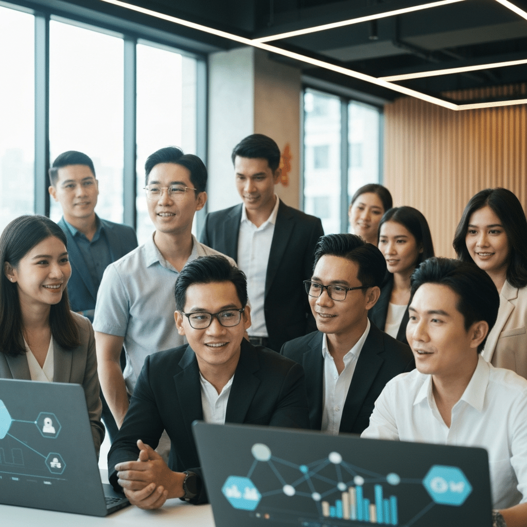 NFT Utility เทรนด์ใหม่ธุรกิจ 2026 พลิกเกม SME ไทย - nft-utility-business-trend-2026