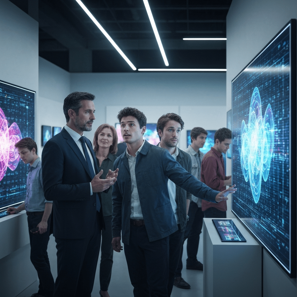 NFT Art คัมแบ็ก? ส่องเทรนด์ศิลปะดิจิทัลปี 2026 - nft-art-trend-forecast-2026