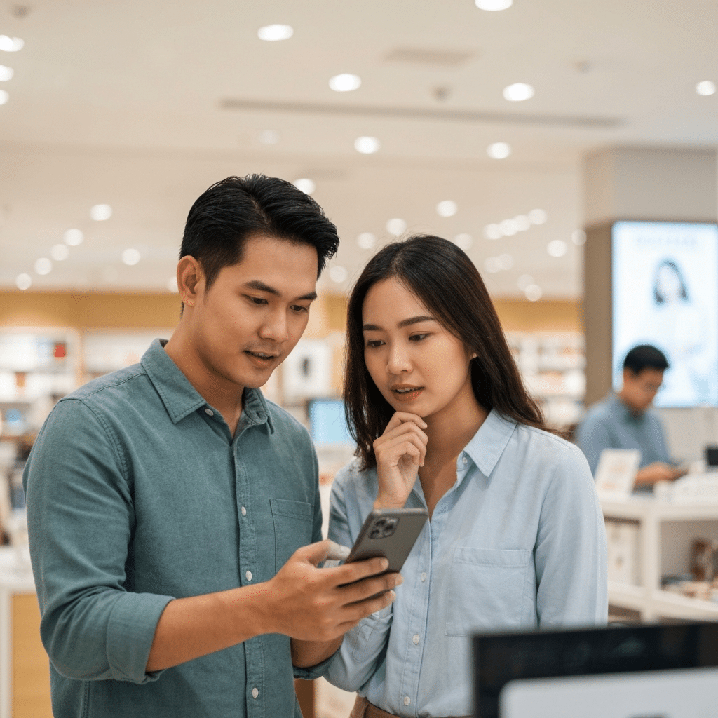 ลดหย่อนภาษี 2568: สรุปเงื่อนไข Easy E-Receipt - tax-deduction-2025-easy-receipt