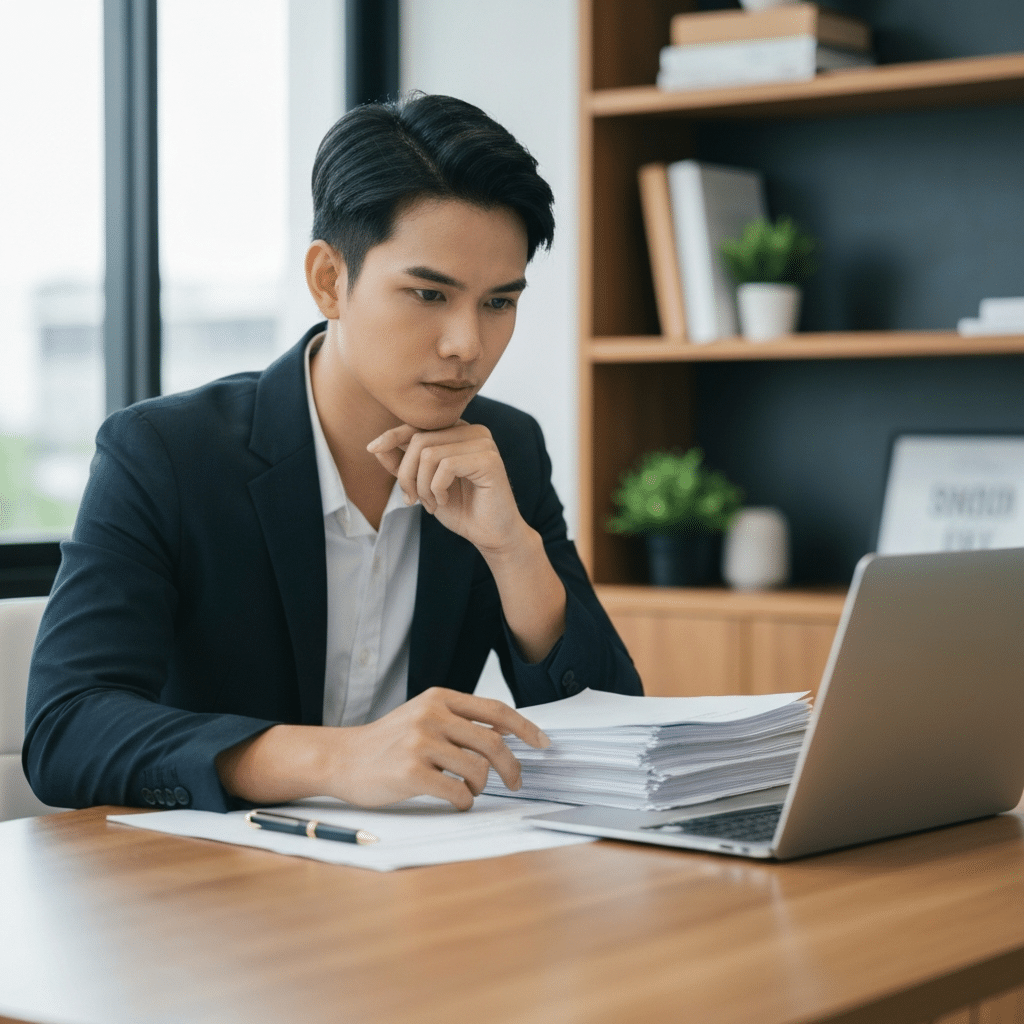 เช็คลิสต์ลดหย่อนภาษี 2568 วันสุดท้ายก่อนหมดเขต! - last-chance-tax-deduction-2025