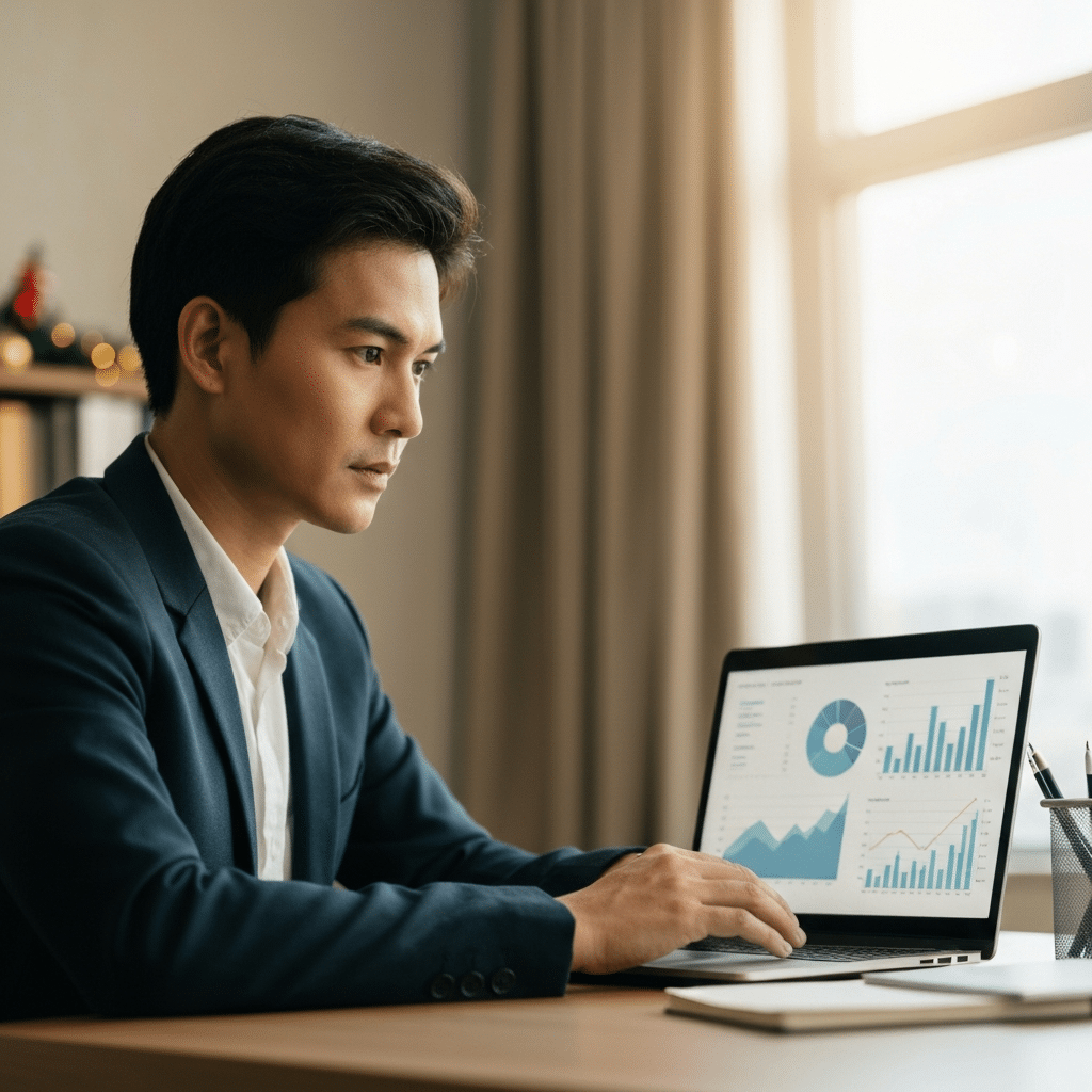 ของขวัญปีใหม่ให้ตัวเอง: โค้งสุดท้ายลงทุน SSF/RMF - last-chance-tax-saving-fund-2025