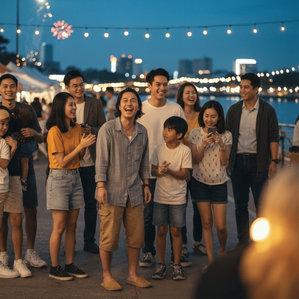 เคาท์ดาวน์ 2569: แจกพิกัดเที่ยวปีใหม่ใกล้กรุง งบไม่บาน - new-year-2026-budget-trip