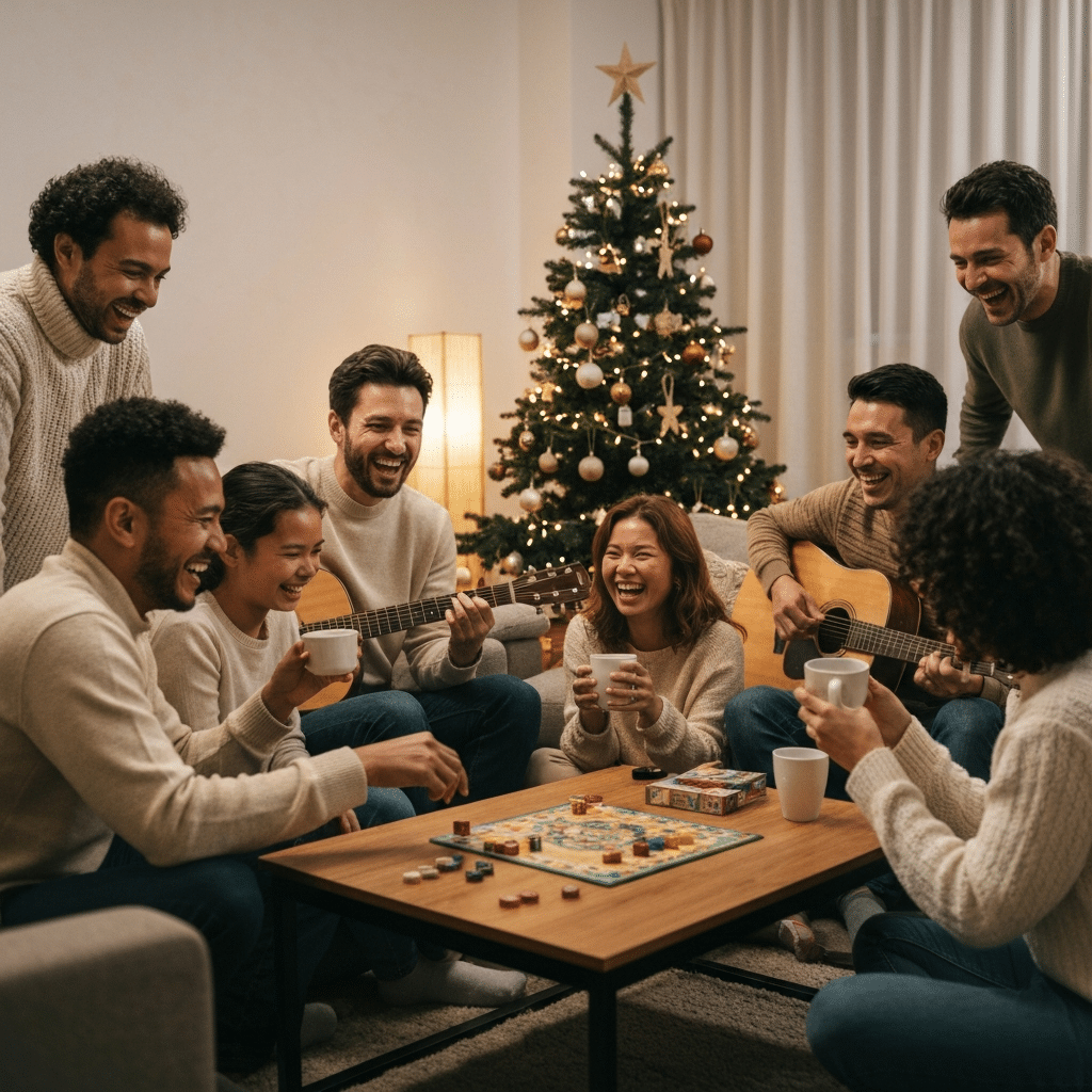 เทรนด์ใหม่ 'คริสต์มาสปลอดของขวัญ' ฉลองสุขใจไม่สร้างหนี้ - no-gift-christmas-trend-2025