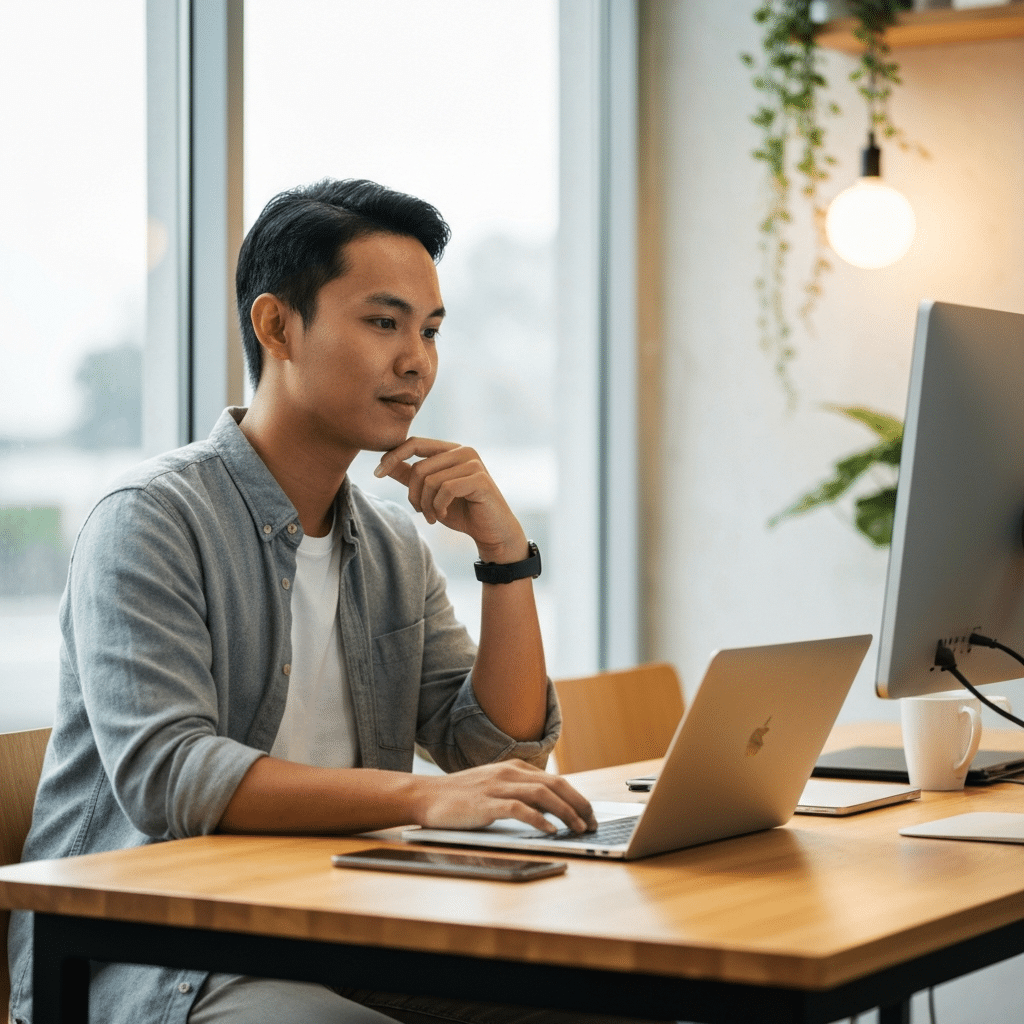 เทรนด์ 2026: 5 อาชีพเสริมใช้ AI ทำเงิน ที่น่าจับตาที่สุด - side-hustle-trends-2026-ai