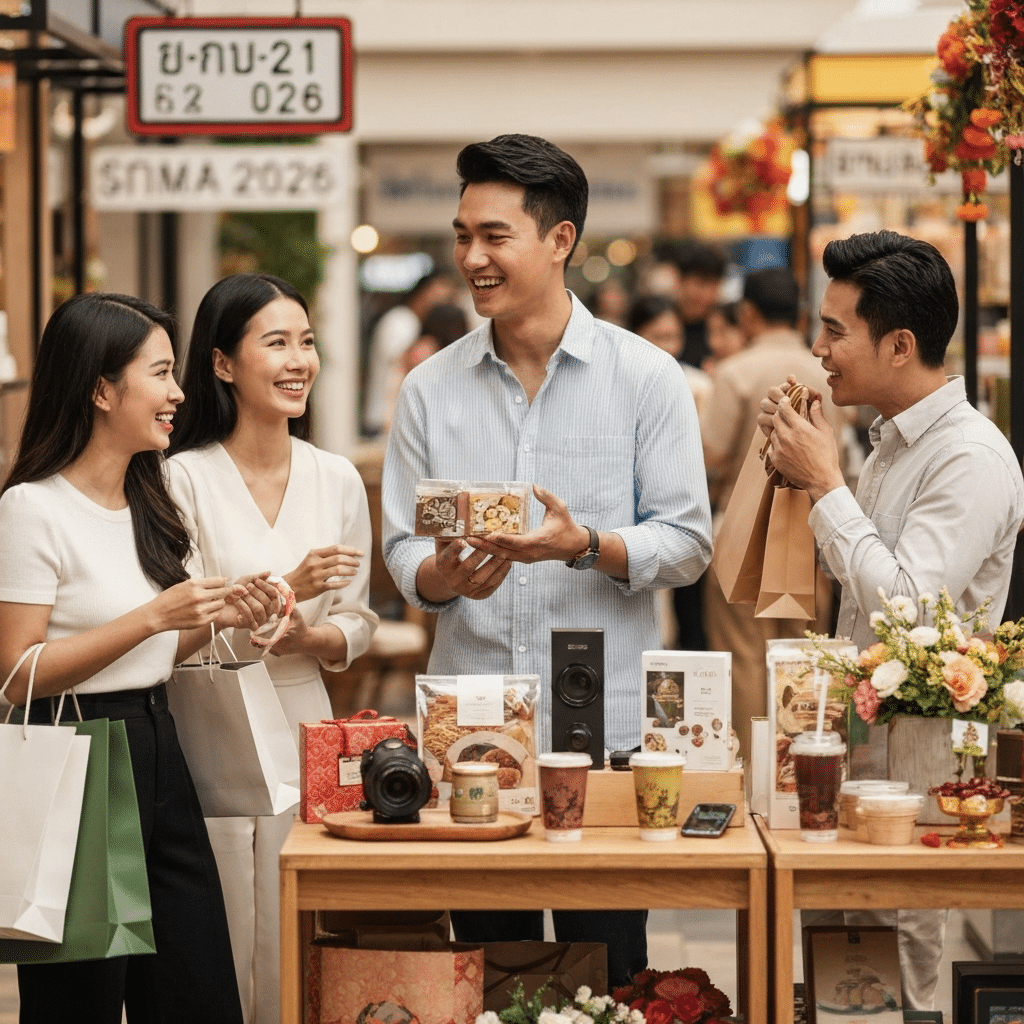 SME รับทรัพย์! ส่องเทรนด์ธุรกิจดาวรุ่งรับปีใหม่ 2569 - sme-business-trends-new-year