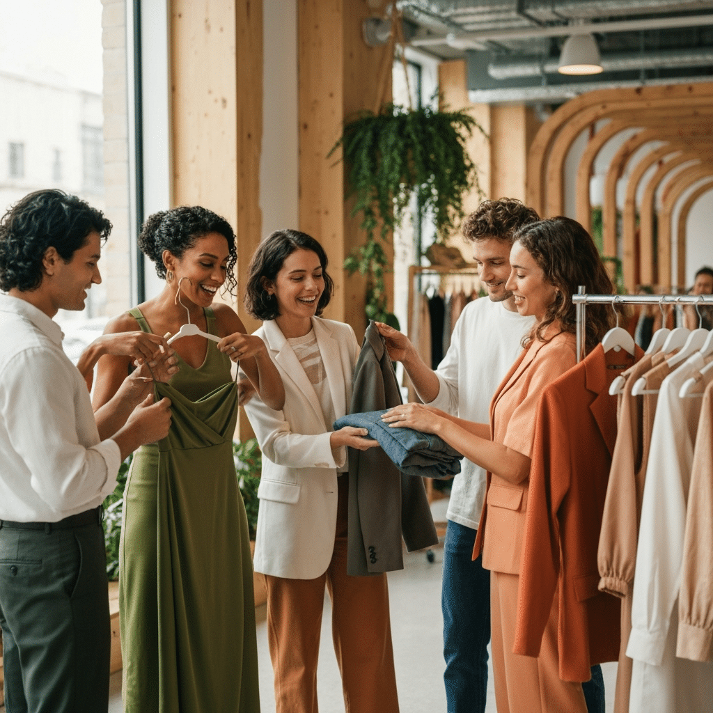 แฟชั่นยั่งยืน: