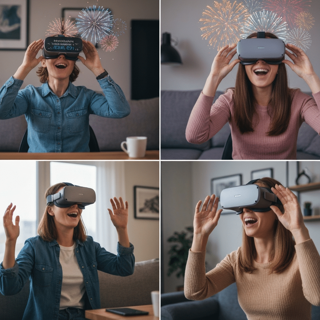 เคาท์ดาวน์ 2026 ทิพย์! ส่องเทรนด์เที่ยว VR รับปีใหม่ - vr-new-year-countdown-2026