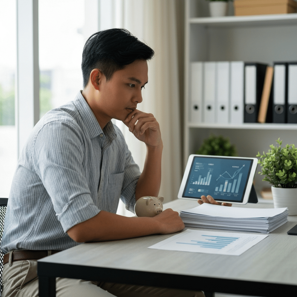 โบนัสสิ้นปี 2568 จัดการยังไง? สู่เป้าหมายเงินล้านปี 2569 - year-end-bonus-management-2025