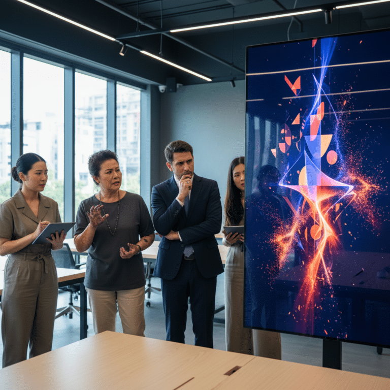 AI vs ศิลปิน: อวสานลิขสิทธิ์งานศิลปะในยุคดิจิทัล?