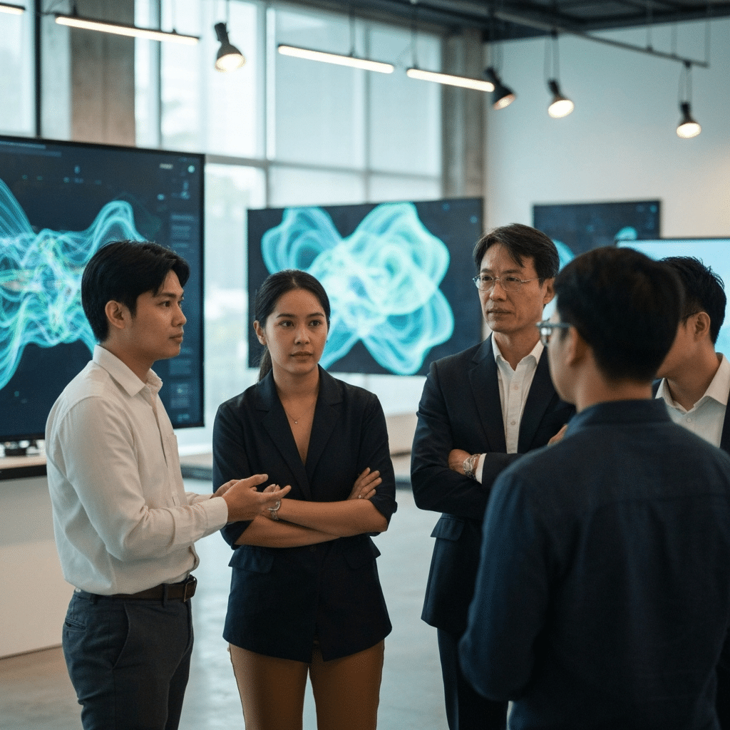 AI vs ศิลปิน: อวสานลิขสิทธิ์งานศิลปะในยุคดิจิทัล? - ai-art-copyright-law-thailand