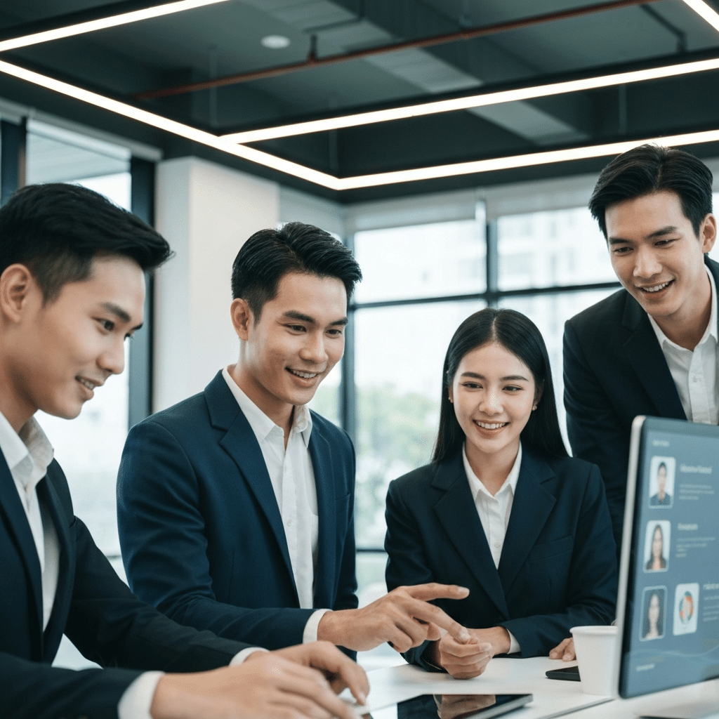 AI ผู้ช่วยส่วนตัว: อาวุธใหม่ SME ไทยปี 2026 รับเงินอุดหนุน - ai-assistant-sme-thailand-2026