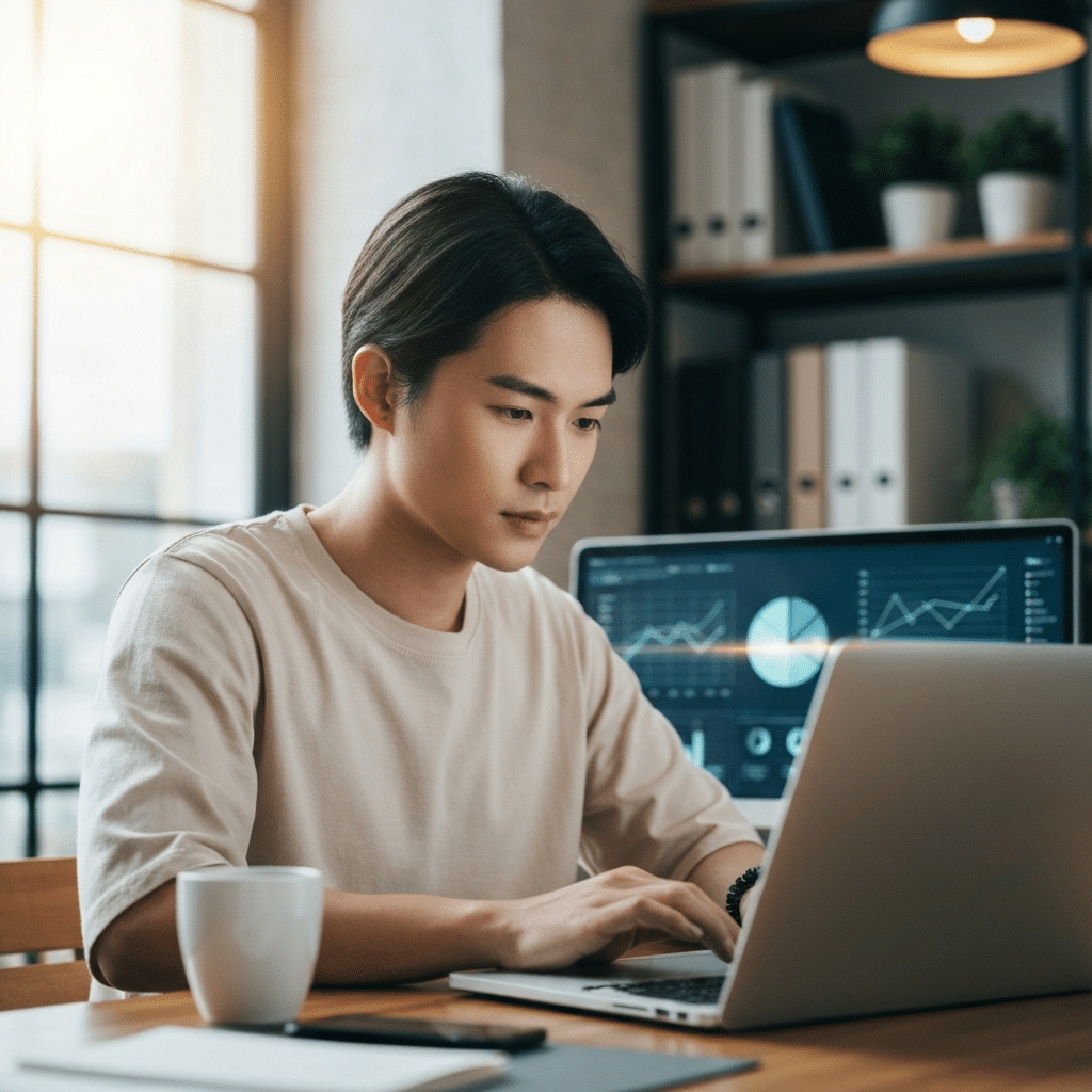 AI จัดพอร์ตอาชีพ 2569 สร้างรายได้หลายทาง - ai-career-portfolio-2026