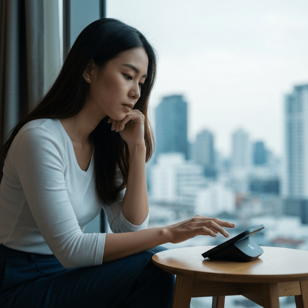 เพื่อน AI: เทรนด์ใหม่ 2569 แก้เหงาคนเมือง - ai-companion-trend-thailand-2026