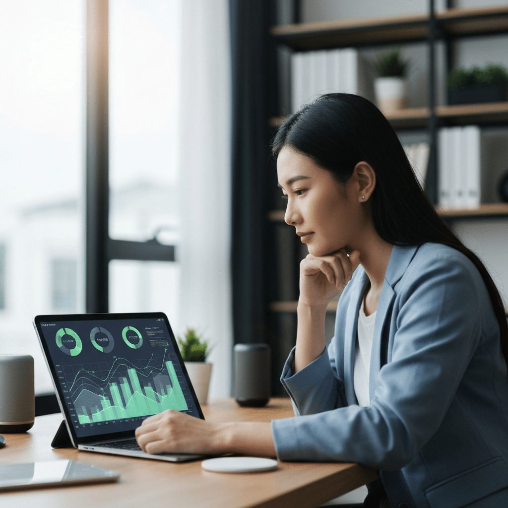 AI ช่วยวางแผนการเงิน 2569 จัดการหนี้สิ้นปีง่ายๆ - ai-financial-planner-2026