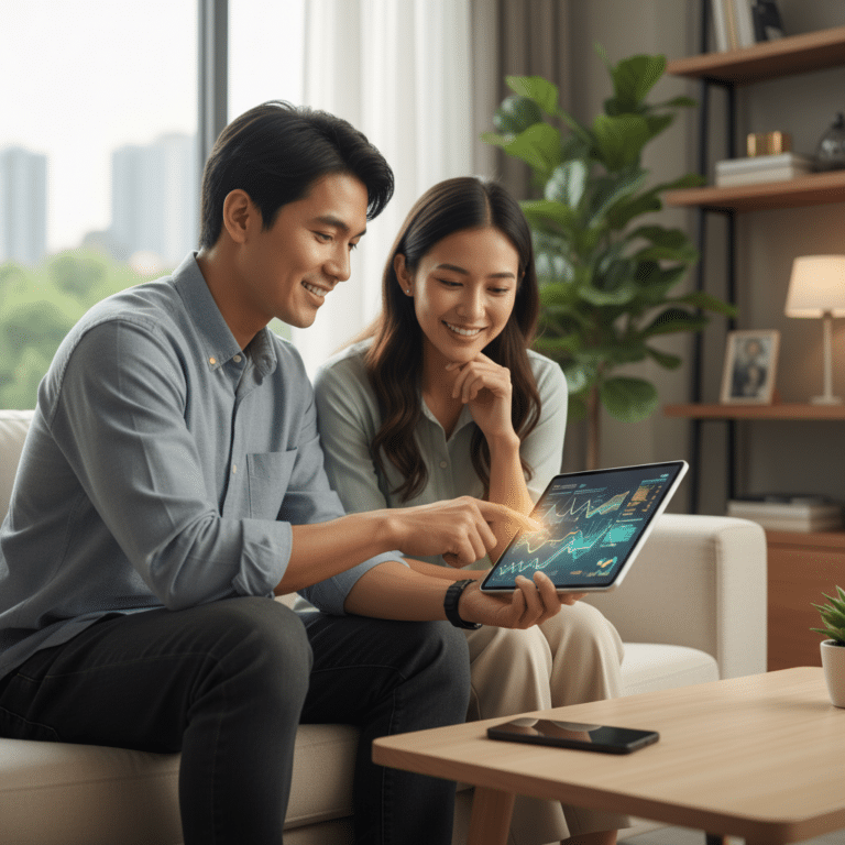 AI จัดพอร์ต-ลดหนี้ รับปีใหม่ 2026 วางแผนการเงินอัจฉริยะ