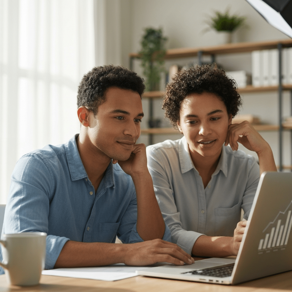 “เกษียณสไตล์ใหม่” วางแผนการเงินวัยทำงานด้วย AI - ai-financial-planning-retirement