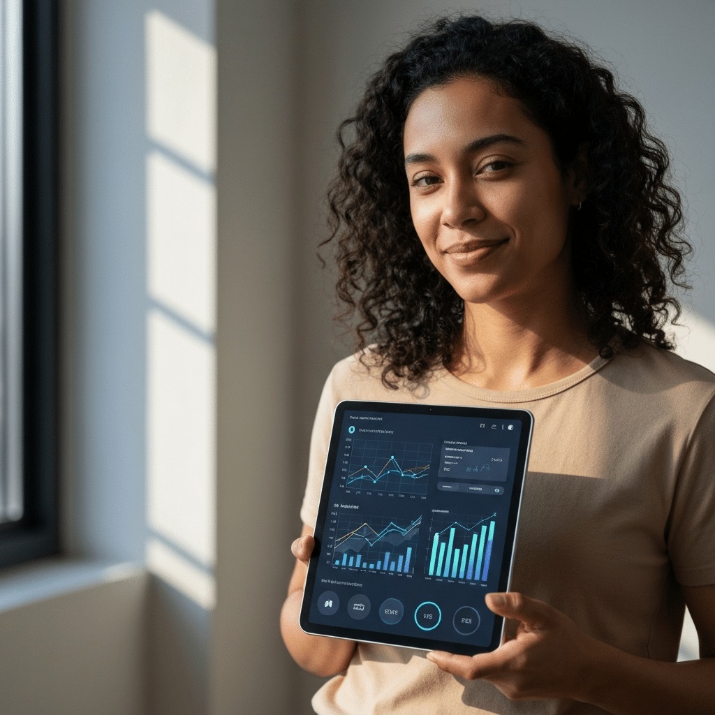 AI จัดพอร์ตปี 2026: แอปลงทุนยุคใหม่ช่วยคุณรวยขึ้น - ai-investment-apps-thailand-2026